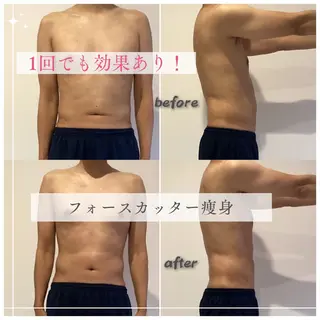 メンズ segar 菅野枝里子のエステ・リラクイメージ