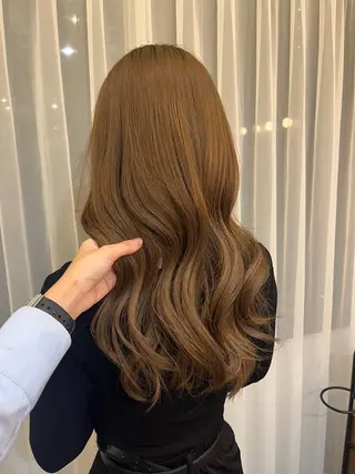 ロング まな 🎀🤍のヘアスタイル