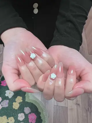 ネイル 京美人所属・京 美人のネイルデザイン