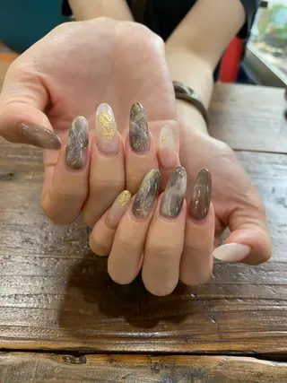 ネイル M's Nailのネイルデザイン