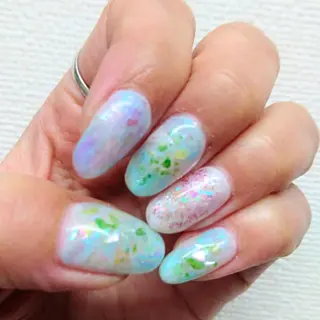 ネイル Salon de gypsophileのネイルデザイン