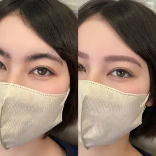 アイブロウ Chill&Eye所属・MIU♡ Chill&Eyeのマツエク・マツパデザイン