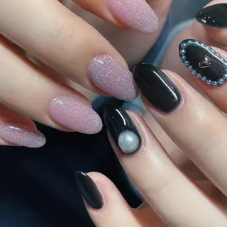 ネイル Sympa:) YURIKAのネイルデザイン