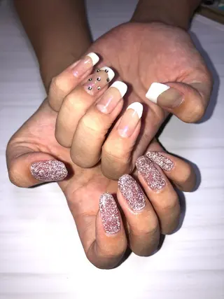 ネイル H3(エイチスリー)所属・H3 hitoのネイルデザイン