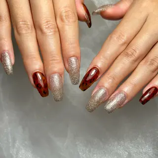 ネイル élu by Noriko 前原のネイルデザイン