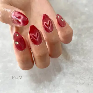 ネイル ogino karinのネイルデザイン