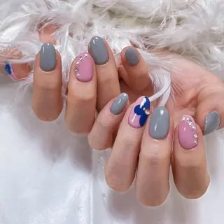 ネイル Ayaka 🎀のネイルデザイン