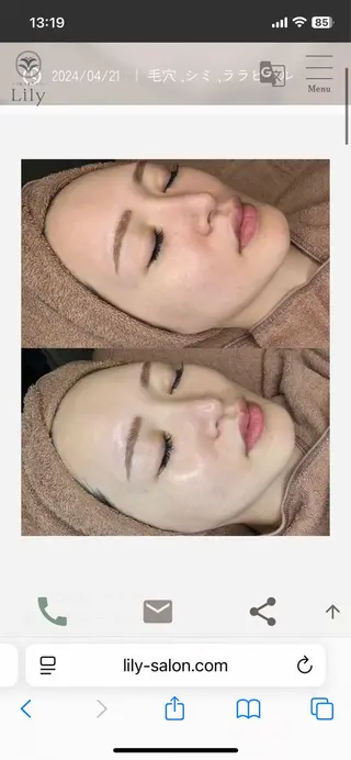 -Roselle-所属・-Roselle- ドライヘッドスパのエステ・リラクイメージ