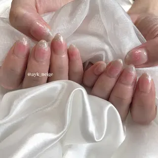 ネイル n'eige nail所属・大谷 綾香のネイルデザイン