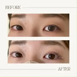 マツエク・マツパ C.Nail&EYE chiharuのマツエク・マツパデザイン