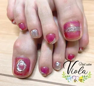 ネイル Nailsalon Viola所属・ネイルサロン Violaのネイルデザイン