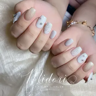 ネイル M eiのネイルデザイン