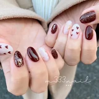 ネイル hair  MILE.所属・MILE. mukonosouのネイルデザイン