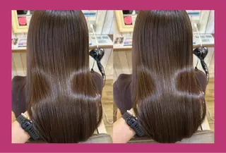 ロング カラー 髪質改善/ハイトーン /茅ヶ崎/YUKAのヘアスタイル