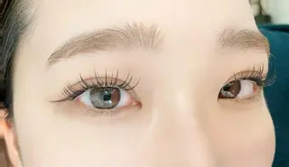 マツエク・マツパ eye salon HUIのマツエク・マツパデザイン