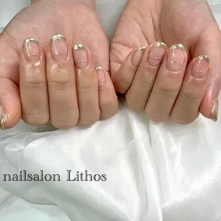 ネイル nailsalon Lithos所属・nailsalon Recontreのネイルデザイン