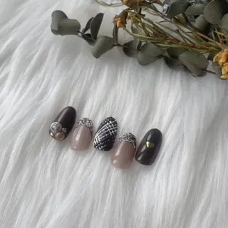 ネイル timtam --sakiのネイルデザイン