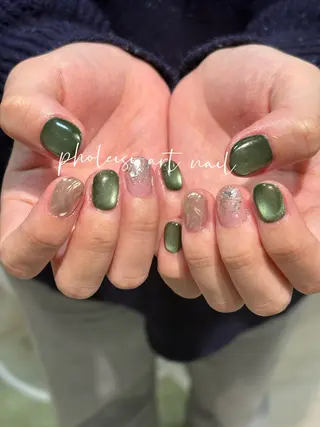 ネイル pholeisi art nail所属・PholeisiAr tNail EVAのネイルデザイン