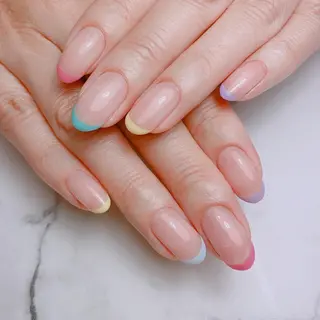 ネイル 石原 夕華のネイルデザイン