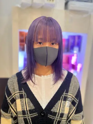 カラー 🥇メンズパーマ /縮毛矯正/木村神心のヘアスタイル