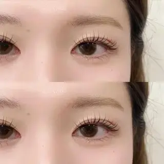 マツエク・マツパ 🤍美眉/パーマ 🤍Yamamotoのマツエク・マツパデザイン