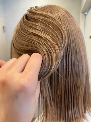 カラー Lita. / kotohaのヘアスタイル