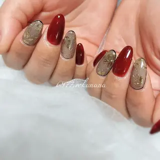 ネイル rokunana 佐野のネイルデザイン