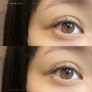 マツエク・マツパ アイブロウ 𓍯 Miyaki𓍯のマツエク・マツパデザイン