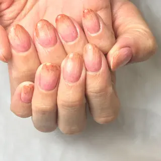 ネイル I-FLAT KAORUのネイルデザイン