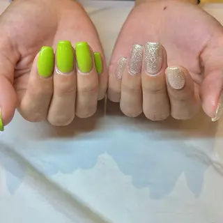 ネイル 川村 友理奈のネイルデザイン