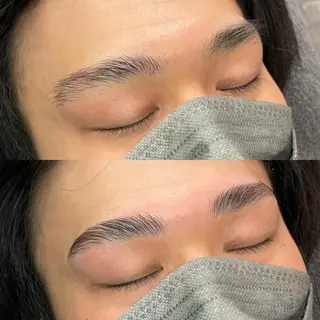 メンズ アイブロウ Nico 山本 晃平の眉毛・アイブロウイメージ