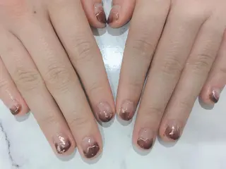 ネイル ネイル＆フラワーサロン〜Ri✦hiro〜鳥栖店所属・HIRATA RIEのネイルデザイン