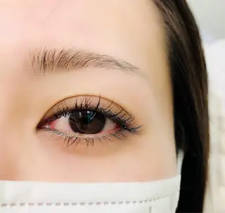 マツエク・マツパ TORCH 青柳のマツエク・マツパデザイン