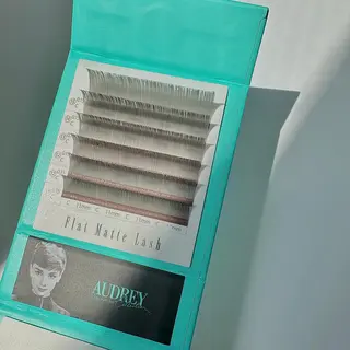 マツエク・マツパ charmeis所属・. mihoのマツエク・マツパデザイン