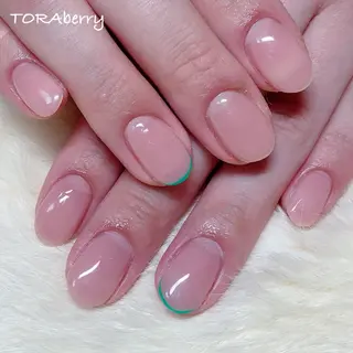 ネイル ネイリスト なつみのネイルデザイン