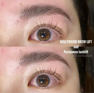 マツエク・マツパ アイブロウ Joli. 🌷nakajimaのマツエク・マツパデザイン