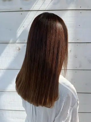 ロング 宮城 歩果のマツエク・マツパデザイン