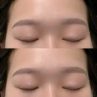 アイブロウ ohime 新宿店 natsumiのマツエク・マツパデザイン