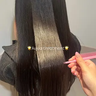 ロング カットモデル募集中 𓂃⟡.· サヤのヘアスタイル