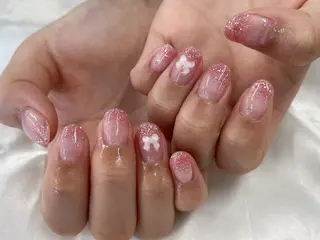 ネイル Basic本厚木店 𝑨𝒀𝑼✨️のネイルデザイン