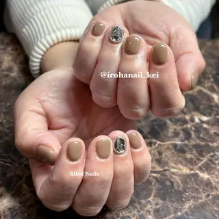ネイル IROHA NAIL_kei🐶のネイルデザイン