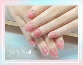 ショート Y&Y Nail Salonのネイルデザイン