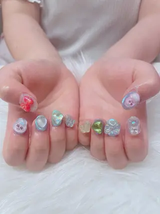 ネイル m saaのネイルデザイン