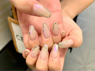 ネイル Roi〈ロワ〉 Yume🎀のネイルデザイン