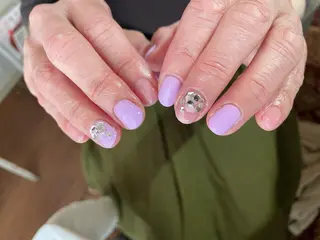 ネイル soeur_ 武蔵浦和のネイルデザイン