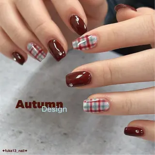 ネイル ネイルサロンAnela【アネラ】所属・Nail♡Fuka. /11月予約受付中のネイルデザイン