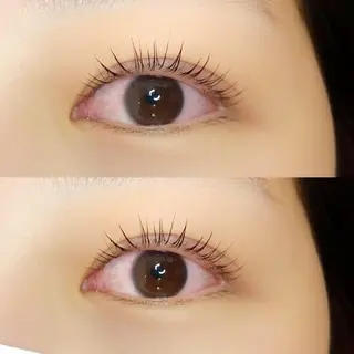 マツエク・マツパ muse所属・Suzu .muse 【葛城店】のマツエク・マツパデザイン