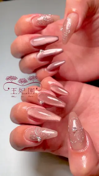 ネイル nail salon王妃の園所属・王妃の園 ohinosonoのネイルデザイン