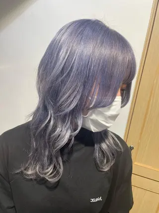 ロング カラー faith hair bisq所属・平澤 萌香のその他イメージ