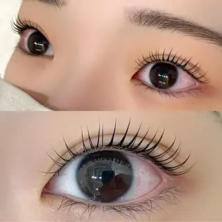 マツエク・マツパ Lino kahili　Eyelash＆Nail 【リノカヒリ　アイラッシュ＆ネイル】所属・🐬Lino🫧 吉田 優花のマツエク・マツパデザイン